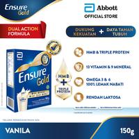 Gambar BerkahMart- Ensure Gold HMB Vanila 150 g - Nutrisi Dewasa Rendah Laktosa dari hdksgdjb undefined 1 Tokopedia