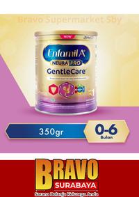 Gambar Baby&Me- Enfamil A+ 1 Gentle Care 350gr / Susu Formula Bayi 0-6bln dari gdkrntjk undefined 1 Tokopedia