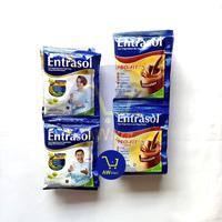 Gambar BerkahMart- SUSU ENTRASOL RENCENG ISI 10 SACHET X 22GRAM dari hdksgdjb undefined 5 Tokopedia