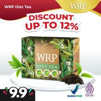 Gambar Wrp Diet Tea 30 Sachet - Mengurangi Lemak Tubuh Dengan Fat Blocker dari Halo, glenjinggo undefined 1 Tokopedia