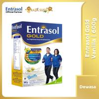 Gambar Entrasol Gold Vanila 600 Gr dari Halo, glenjinggo undefined 2 Tokopedia