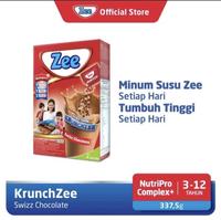 Gambar BerkahMart- Susu Anak Zee Reguler 350g Coklat Vanila Strawberry Peninggi Badan dari fskdbfjj undefined 4 Tokopedia