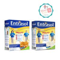 Gambar Entrasol Gold 600Gr Vanila And Coklat dari Halo, glenjinggo undefined 1 Tokopedia