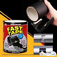 Gambar HOVELSHOP Flex Tape Lakban Lem Khusus Isolasi Ajaib Waterproof Anti Bocor dari StrangeLove24 undefined 1 Tokopedia