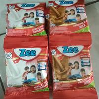 Gambar BerkahMart- susu zee renceng twist vanila/coklat (38grx10sachet) dari hdksgdjb undefined 1 Tokopedia