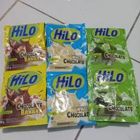 Gambar Ay0! Hilo minuman serbuk aneka rasa (hilo sachet 14gr) rencengan dari dadah32 undefined 4 Tokopedia