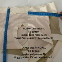 Gambar KELLY PANTIES TENCEL UNDERWEAR dari tokosokwkw undefined 5 Tokopedia