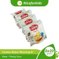 Gambar Baby&Me- Cerelac Bubur Sereal Bayi 6+ Renceng Isi 8 / Bubur Bayi Instan dari gsjdbfjkg undefined 5 Tokopedia