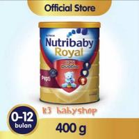 Gambar Nutribaby Royal Pepti Acti DuoBio 400gr 400 gr pepti junior susu bayi hipo alergi susu sapi dari priantin mart undefined 1 Tokopedia
