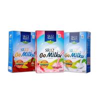 Gambar Ay0! Susu Penggemuk Badan Dewasa dan Anak SR12 Go Milku Susu Kambing Bubuk dari ega ii undefined 3 Tokopedia