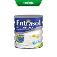 Gambar Nutrigizi | Entrasol Platinum 400 G Susu Bergizi Tinggi Lanjut Usia dari Halo, glenjinggo undefined 1 Tokopedia
