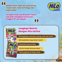 Gambar nihatsaj Hilo Active (200g) (2 Varian Rasa) - Vanilla dari nihatsaj bjm undefined 3 Tokopedia