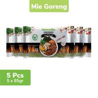 Gambar Termurah 5 Pcs Lemonilo Mie Instan Goreng Pedas Korea 85G Realpict dari Sugihraya311 undefined 3 Tokopedia