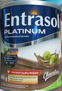 Gambar Entrasol Platinum Susu Tinggi Kalsium Untuk Dewasa Dan Lansia 400Gr dari Halo, glenjinggo undefined 5 Tokopedia