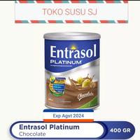 Gambar Entrasol Platinum Senior Coklat 400 Gram/400Gr dari Halo, glenjinggo undefined 1 Tokopedia