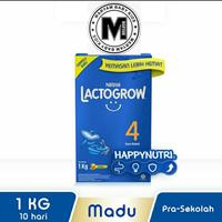 Gambar Ay0! Susu Bubuk Anak LACTOGROW 3 MADU / 4 MADU dari ega ii undefined 4 Tokopedia