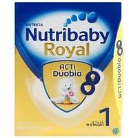Gambar Nutribaby Royal Acti Duobio 1 800 Gr dari Jinji_official undefined 3 Tokopedia