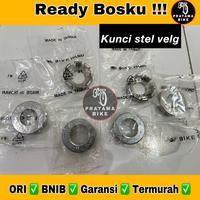Gambar KUNCI STEL SETEL JARI-JARI JERUJI RUJI VELG SPOKE PELEG SEPEDA DAN MOTOR MURAH TERMURAH dari HOKI SEPEDA 99 undefined 2 Tokopedia