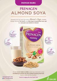 Gambar Baby&Me- PRENAGEN MOMMY ALMOSOY 180G dari gsjdbfjkg undefined 2 Tokopedia