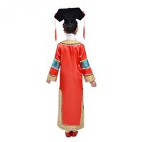 Gambar Kostum Huan Zhu Ge Ge Adat Tradisional China Anak Baju Negara UN Day dari Fuku shopping kostum undefined 4 Tokopedia