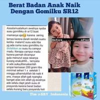 Gambar Ay0! Susu Penggemuk Badan Dewasa dan Anak SR12 Go Milku Susu Kambing Bubuk dari ega ii undefined 1 Tokopedia