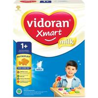 Gambar Baby&Me- vidoran Xmart 1+ Susu Pertumbuhan Anak 1-3 Tahun Vanilla 700 g dari gsjdbfjkg undefined 1 Tokopedia