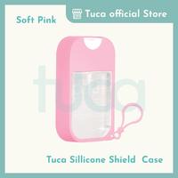 Gambar JUAL SHIELD CASE SILICONE FOR TUCA AND TOUCHLAND HAND SANITIZER - PINK dari zhi cha undefined 1 Tokopedia