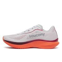 Gambar SEPATU LARI/RUNNING SAUCONY KINVARA 15 M - WHITE/PEPPER - 10 dari RANK SPORTS undefined 2 Tokopedia