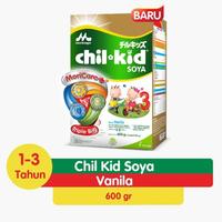 Gambar Baby&Me- Chil Kid / Chilkid Soya Tahap 3 - 600gr dari gdkrntjk undefined 2 Tokopedia