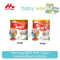 Gambar Baby&Me- Morinaga BMT PHP 1 Susu Formula Bayi 0-6 Bulan dari gsjdbfjkg undefined 2 Tokopedia