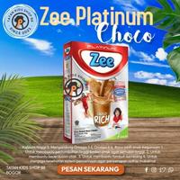 Gambar Ay0! Susu Zee Platinum Reguler 350g Coklat Vanila Strawberry Peninggi Badan dari ega ii undefined 5 Tokopedia