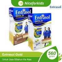Gambar Entrasol Gold 600 Gram / Susu Membantu Memelihara Kepadatan Tulang dari Halo, glenjinggo undefined 5 Tokopedia