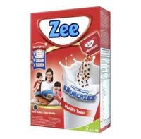 Gambar BerkahMart- Susu Anak Zee Reguler 350g Coklat Vanila Strawberry Peninggi Badan dari fskdbfjj undefined 5 Tokopedia