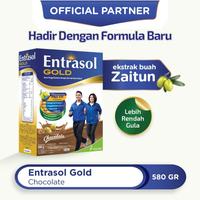 Gambar Entrasol Gold Vanila - Coklat 600 Gr / Susu Orang Tua / Susu Lansia dari Halo, glenjinggo undefined 2 Tokopedia