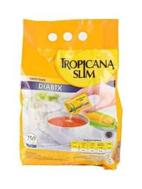 Gambar Tropicana Slim Diabtx 150 Sachet Pengganti Gula Sugar Free Pemanis Kdjji dari cerena grosir undefined 3 Tokopedia
