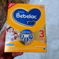 Gambar Baby&Me- Nutricia Bebelac 3 usia 1-3 Tahun rasa madu 200gr dari gsjdbfjkg undefined 2 Tokopedia