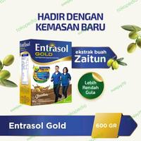 Gambar Entrasol Gold Coklat 600Gr Terlaris dari Dibelikakak. undefined 1 Tokopedia
