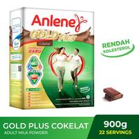 Gambar Anlene Gold Plus - Original / Vanila / Coklat - 900Gr dari Halo, glenjinggo undefined 4 Tokopedia
