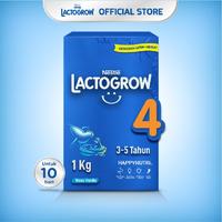 Gambar Baby&Me- Nestlé LACTOGROW 4 Vanilla Susu Anak 3-5 Tahun Box 1Kg dari gdkrntjk undefined 2 Tokopedia