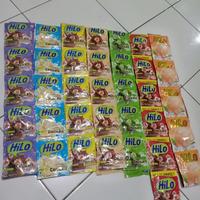 Gambar Ay0! Hilo minuman serbuk aneka rasa (hilo sachet 14gr) rencengan dari dadah32 undefined 2 Tokopedia