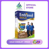 Gambar Entrasol Gold Vanila Coklat Original 370 Gr - Susu Lansia dari Halo, glenjinggo undefined 5 Tokopedia
