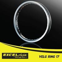 Gambar VELG / RIM TAKASAGO EXCEL ASIA RING 17 LUBANG 36 dari SSS Racing undefined 4 Tokopedia