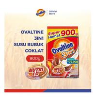 Gambar Ay0! Ovaltine 3in1 900gram/Ovaltine Cokelat 900gr/Ovaltine 900/Susu bubuk dari dadah32 undefined 3 Tokopedia