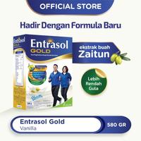 Gambar Entrasol Gold Vanila - Coklat 600 Gr / Susu Orang Tua / Susu Lansia dari Halo, glenjinggo undefined 5 Tokopedia