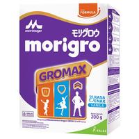 Gambar Baby&Me- MORINAGA MORIGRO GROMAX VANILLA 200 GR / SUSU ANAK / KIMIA FARMA dari gsjdbfjkg undefined 2 Tokopedia