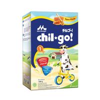 Gambar Baby&Me- Susu Morinaga Chil Go Powder - Susu Pertumbuhan Anak Chilgo 1+ 3+ dari gdkrntjk undefined 4 Tokopedia
