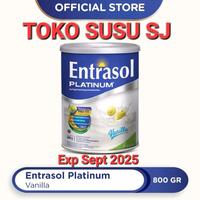 Gambar Entrasol Platinum Vanila 800 Gram/800Gr/Senior/Vanilla dari Halo, glenjinggo undefined 4 Tokopedia