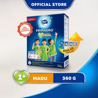 Gambar Frisian Flag Primagro Usia 1+ 360gr - Susu Pertumbuhan Untuk Anak Usia 1-3 Tahun - Vanila dari Kencana Swalayan_NEW undefined 2 Tokopedia