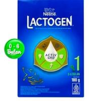Gambar Baby&Me- LACTOGEN 1 box (180g) dari gsjdbfjkg undefined 1 Tokopedia