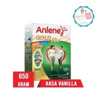 Gambar Anlene Gold Plus Rasa Vanila 650 Gram Terlaris dari Dibelikakak. undefined 2 Tokopedia